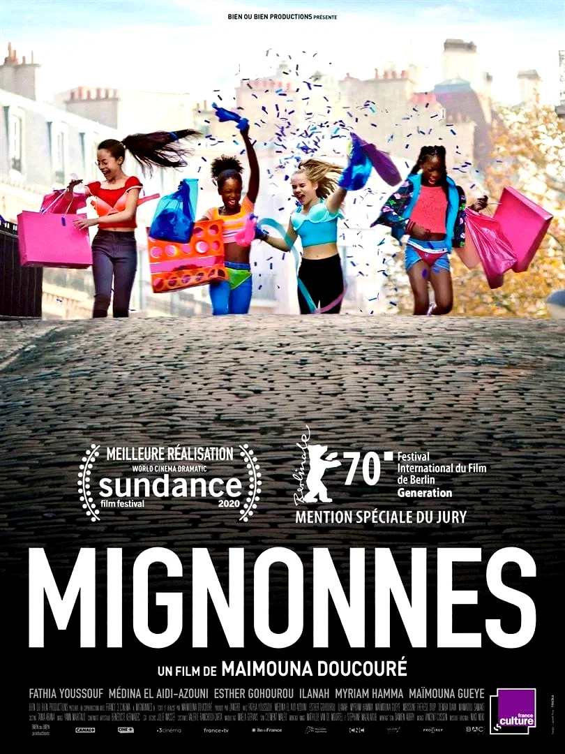 Photo 2 du film : Mignonnes