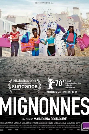 Photo du film : Mignonnes