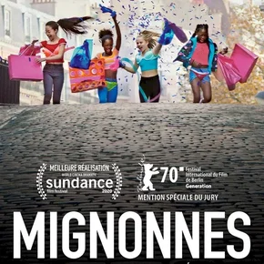 Photo du film : Mignonnes