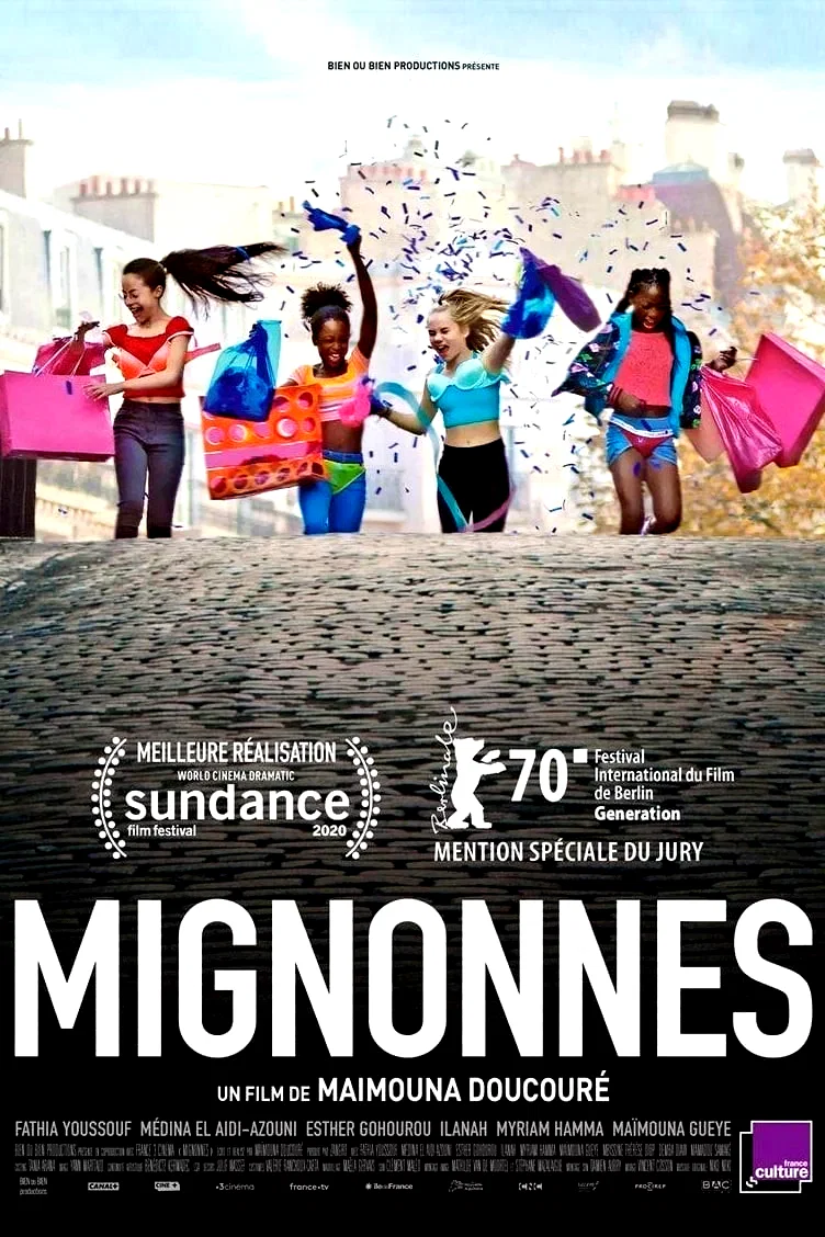 Photo 3 du film : Mignonnes