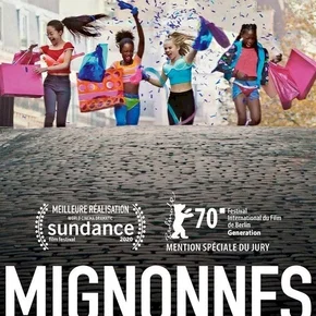 Photo du film : Mignonnes