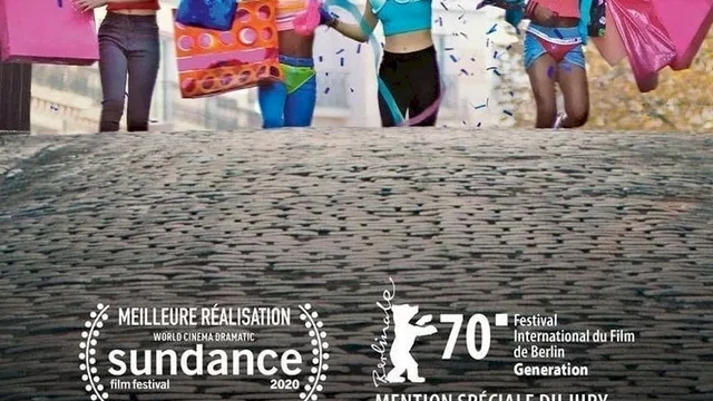 Affiche du film : Mignonnes