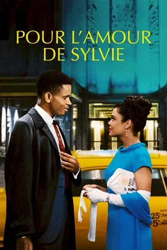 Affiche du film Pour l'amour de Sylvie