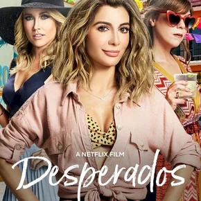 Photo du film : Desperados