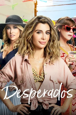Photo 3 du film : Desperados