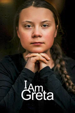 Affiche du film I Am Greta