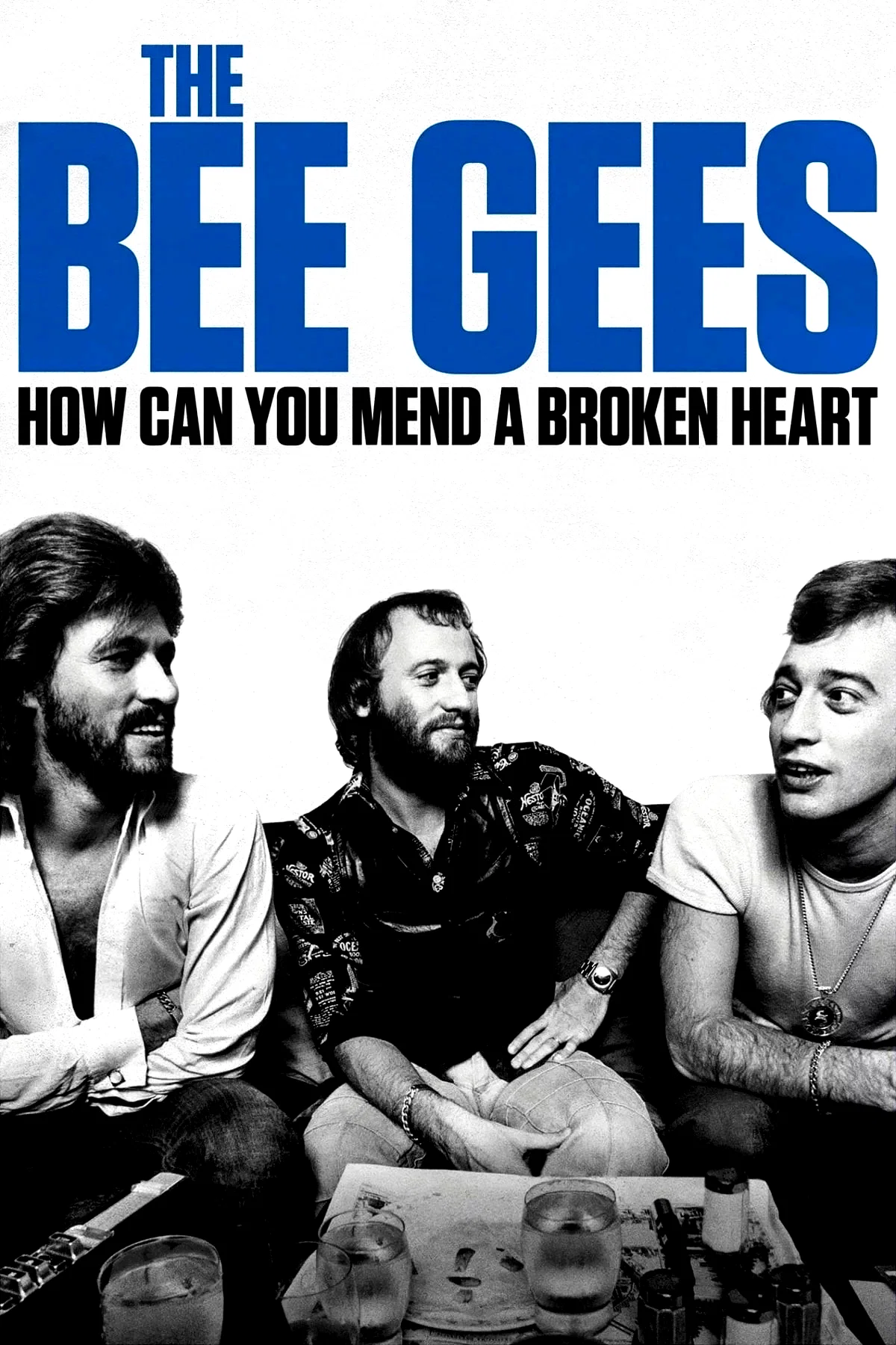Affiche du film : The Bee Gees: How Can You Mend a Broken Heart