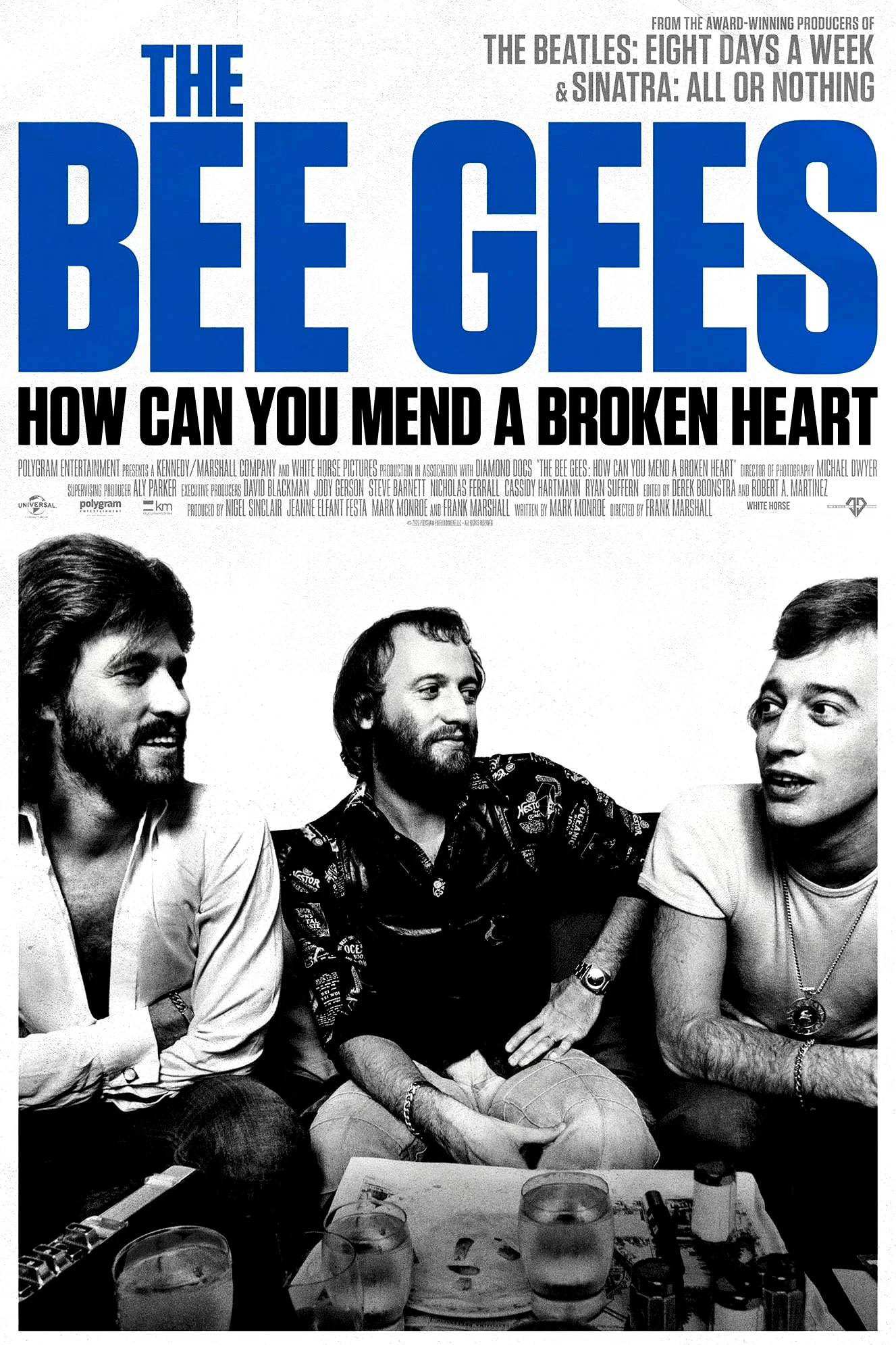 Photo du film : The Bee Gees: How Can You Mend a Broken Heart
