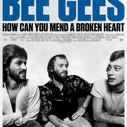 Miniature photo du film : The Bee Gees: How Can You Mend a Broken Heart