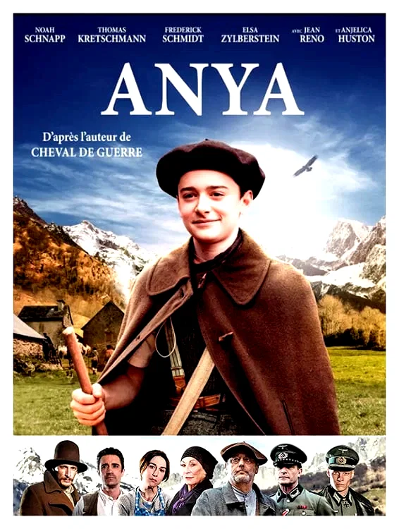 Affiche du film : Anya
