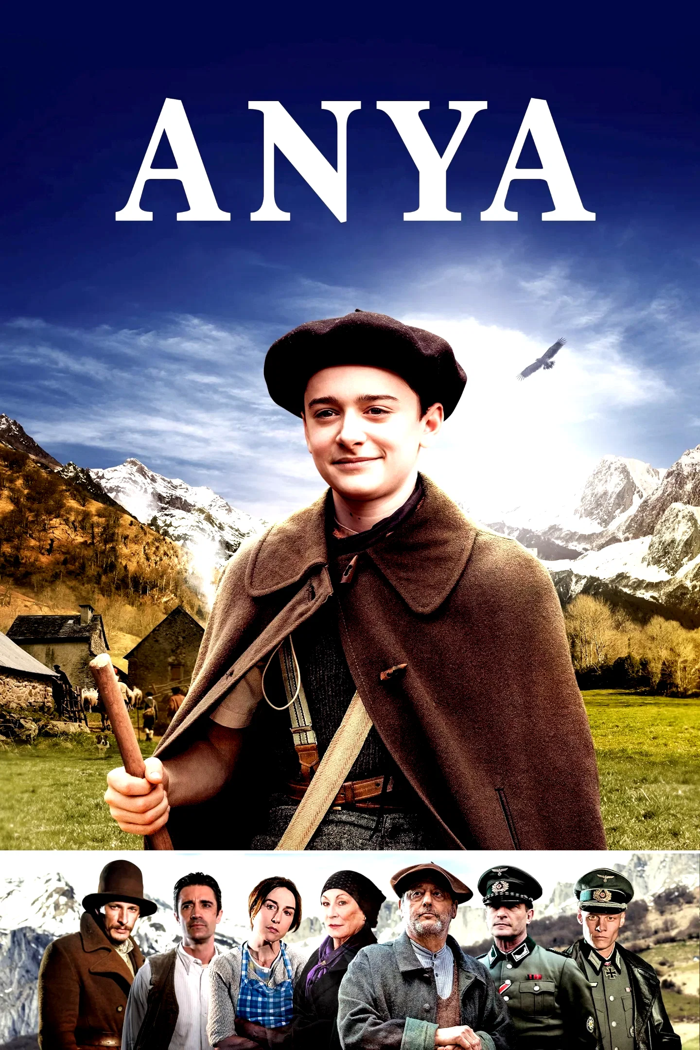Photo 2 du film : Anya