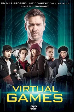 Affiche du film Virtual Games