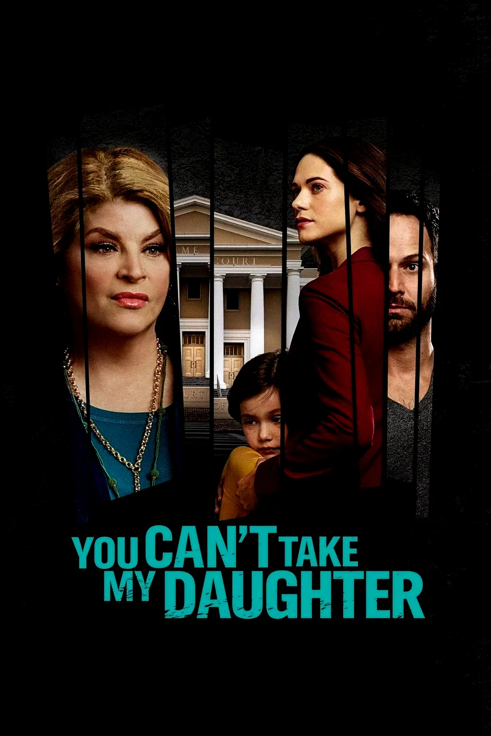 Affiche du film : Amy Thompson, le combat d'une mère