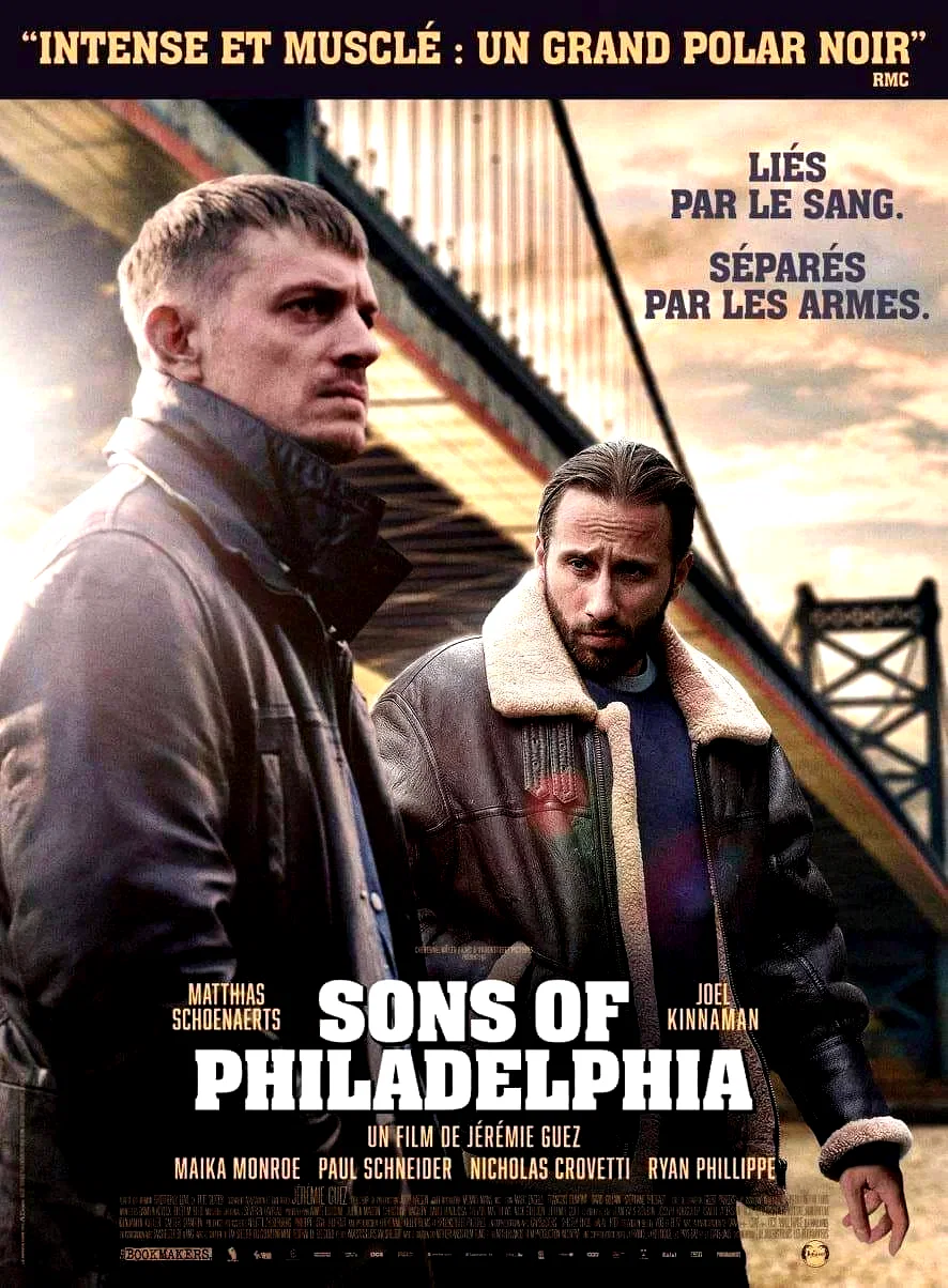 Affiche du film : Sons of Philadelphia