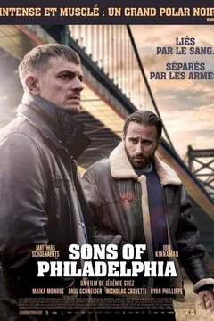 Affiche du film = Sons of Philadelphia