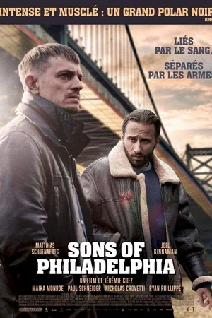 Affiche du film : Sons of Philadelphia