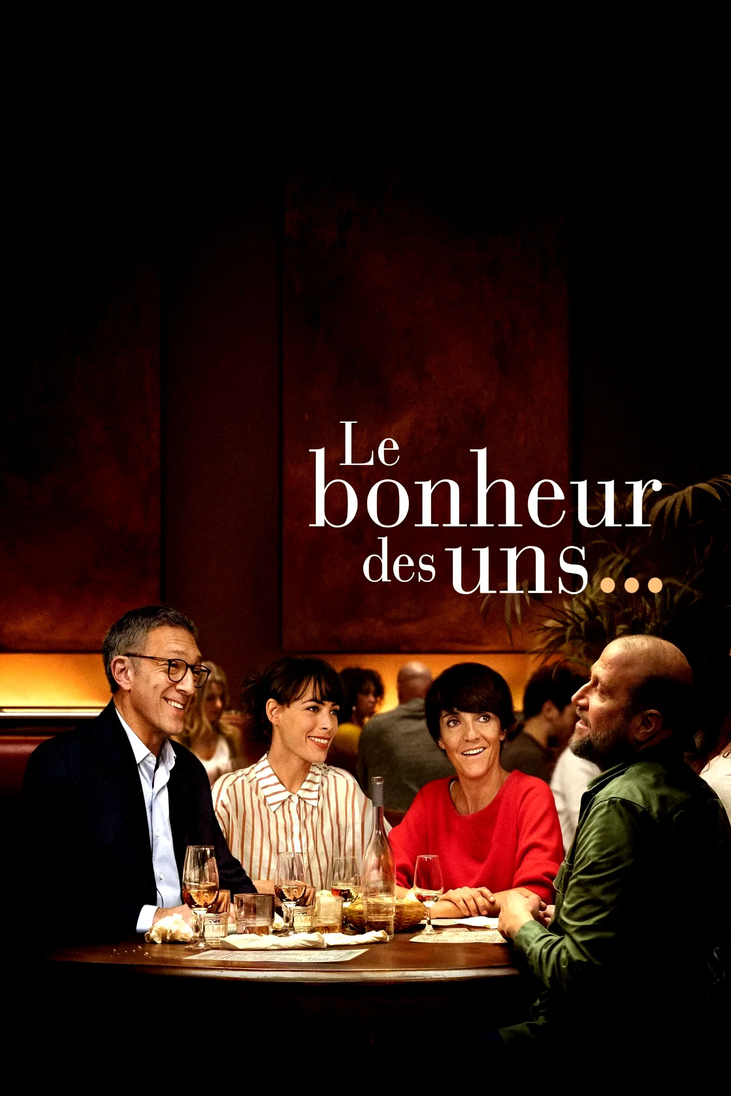 Affiche du film : Le bonheur des uns...