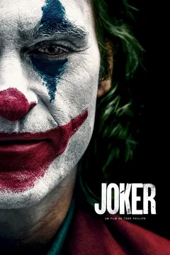 Affiche du film = Joker