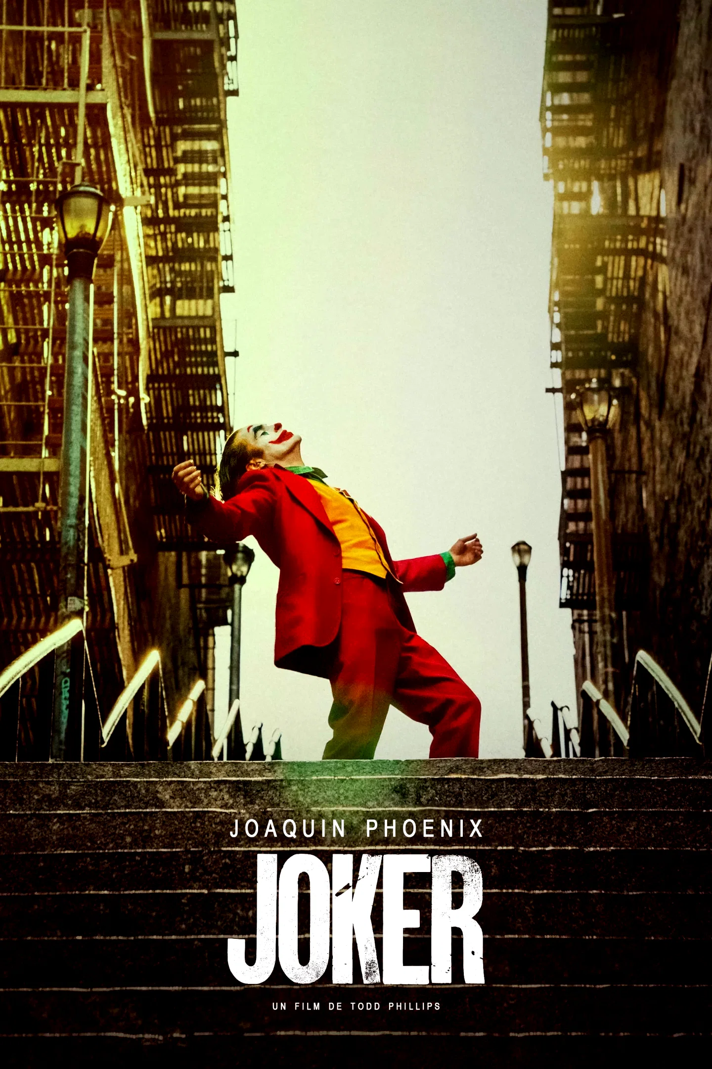 Photo 3 du film : Joker