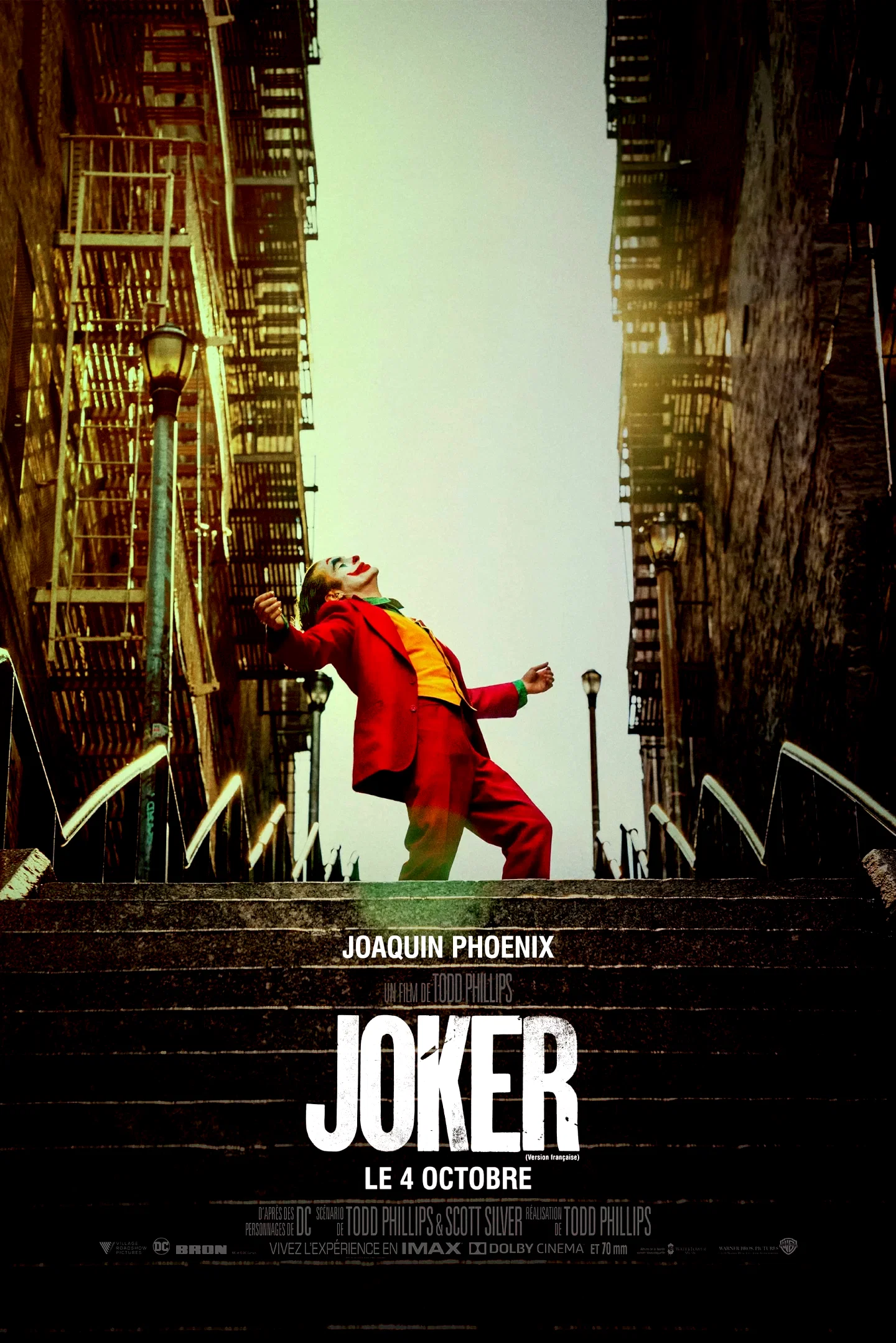Photo 5 du film : Joker
