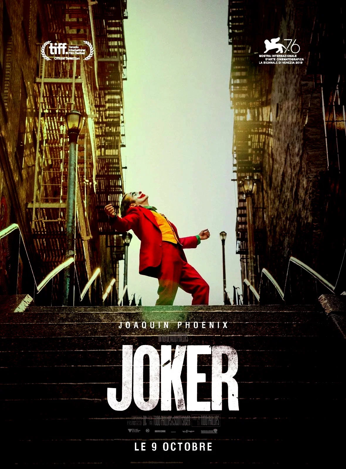 Photo 6 du film : Joker