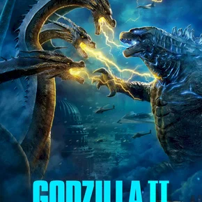 Photo du film : Godzilla II : Roi des monstres