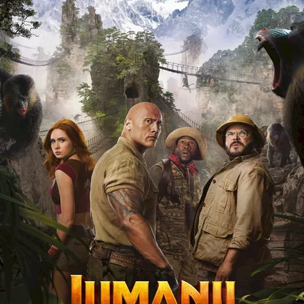 Miniature photo du film : Jumanji : Next Level