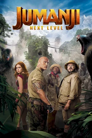 Photo du film : Jumanji : Next Level