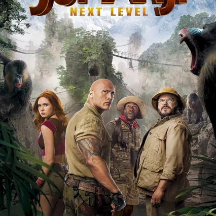 Miniature photo du film : Jumanji : Next Level