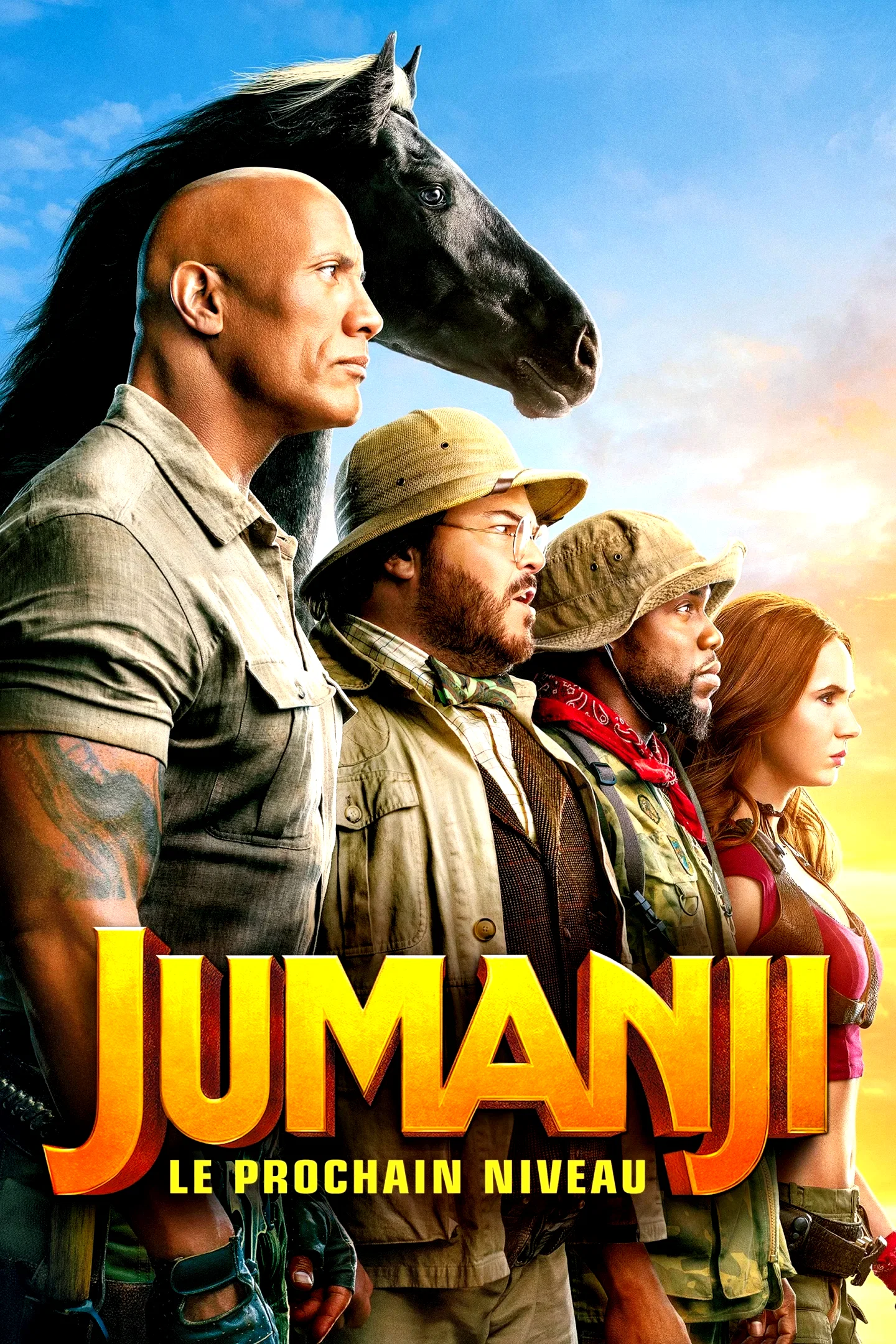 Photo 3 du film : Jumanji : Next Level