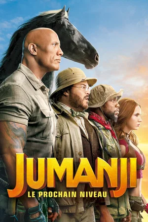 Photo du film : Jumanji : Next Level