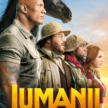 Miniature photo du film : Jumanji : Next Level