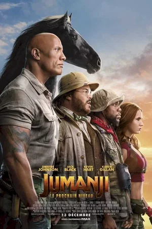 Photo du film : Jumanji : Next Level