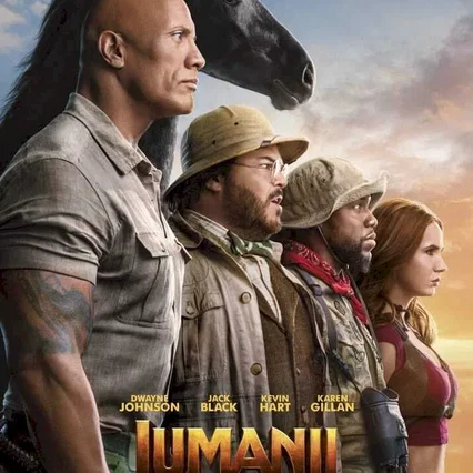 Miniature photo du film : Jumanji : Next Level