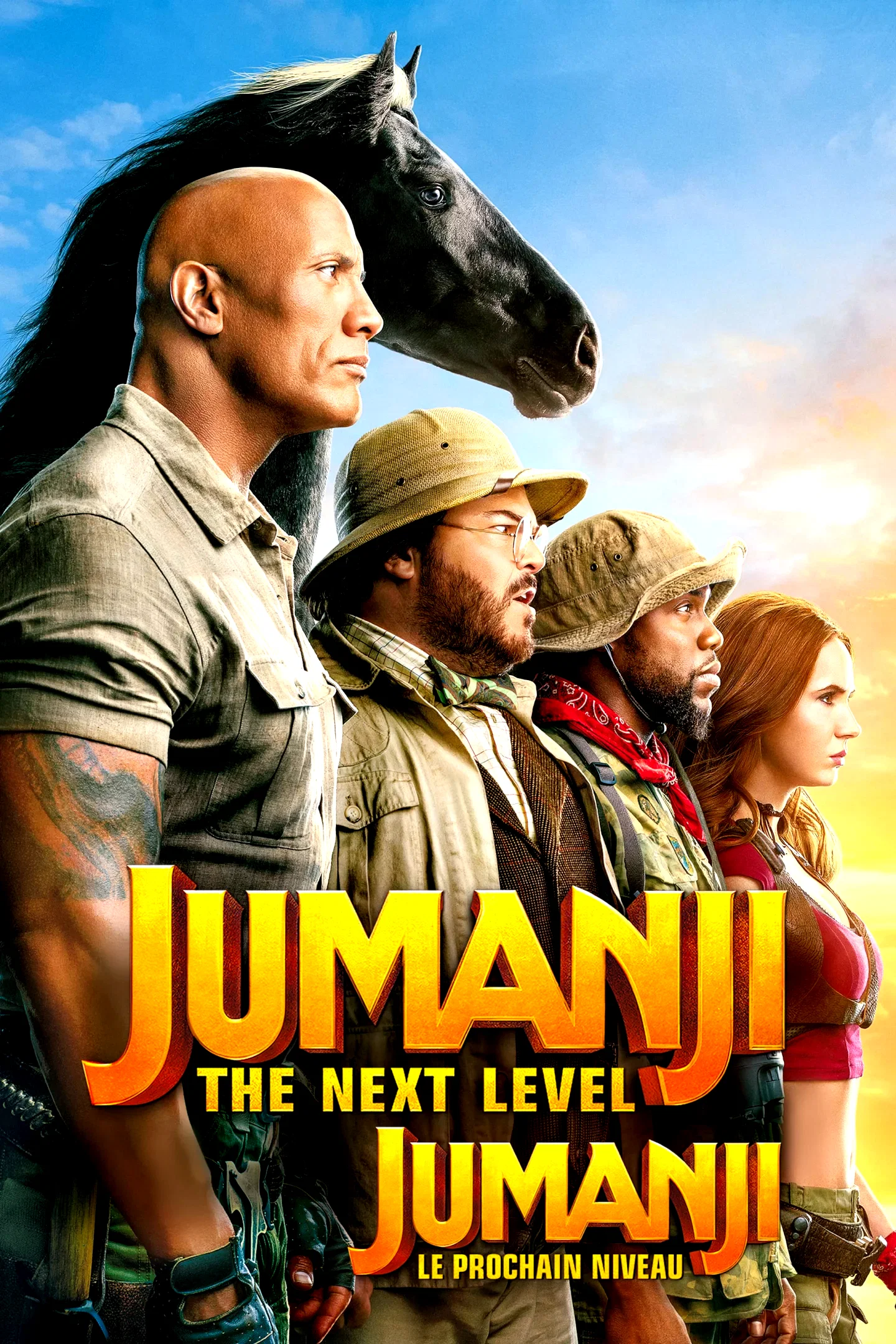 Photo 5 du film : Jumanji : Next Level