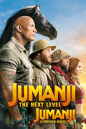 Photo du film : Jumanji : Next Level