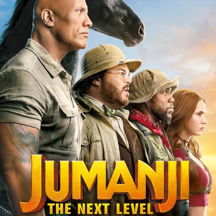 Miniature photo du film : Jumanji : Next Level