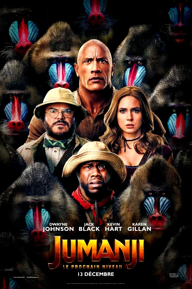 Photo 6 du film : Jumanji : Next Level