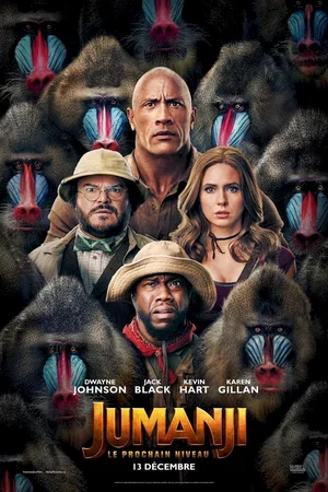 Photo du film : Jumanji : Next Level