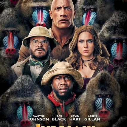 Miniature photo du film : Jumanji : Next Level