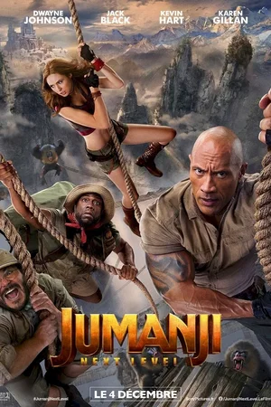 Photo du film : Jumanji : Next Level