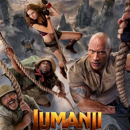 Miniature photo du film : Jumanji : Next Level