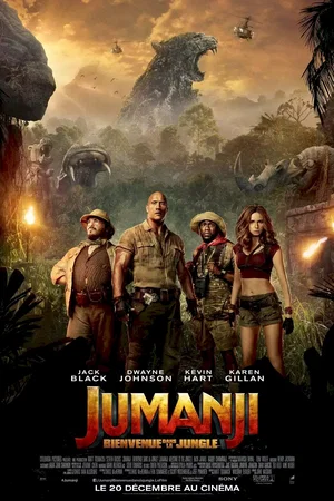 Photo du film : Jumanji : Next Level
