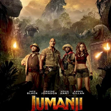 Miniature photo du film : Jumanji : Next Level