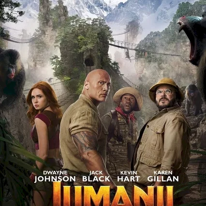 Miniature photo du film : Jumanji : Next Level