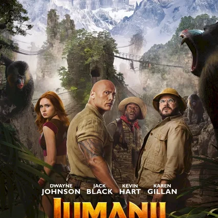 Miniature photo du film : Jumanji : Next Level