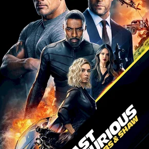 Photo du film : Fast & Furious : Hobbs & Shaw