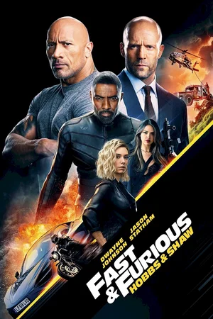 Photo 2 du film : Fast & Furious : Hobbs & Shaw