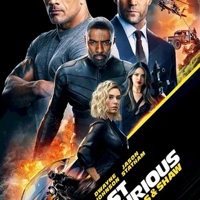 Photo du film : Fast & Furious : Hobbs & Shaw