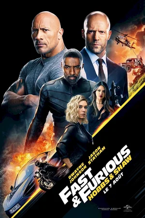 Photo 3 du film : Fast & Furious : Hobbs & Shaw
